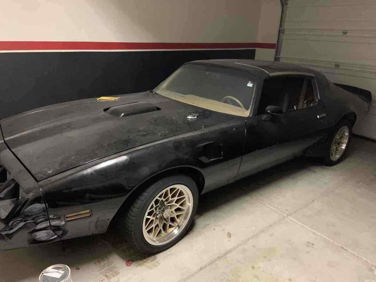 1979 Pontiac Firebird Trans Am T-Tops - photo 2