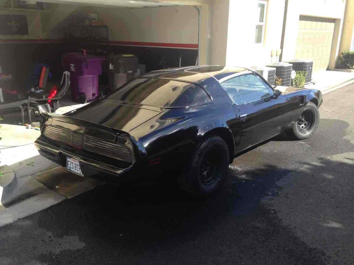 1979 Pontiac Firebird Trans Am T-Tops - photo 4