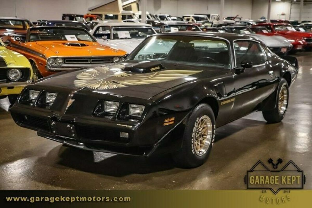 1979 Pontiac Firebird Trans Am - photo 11