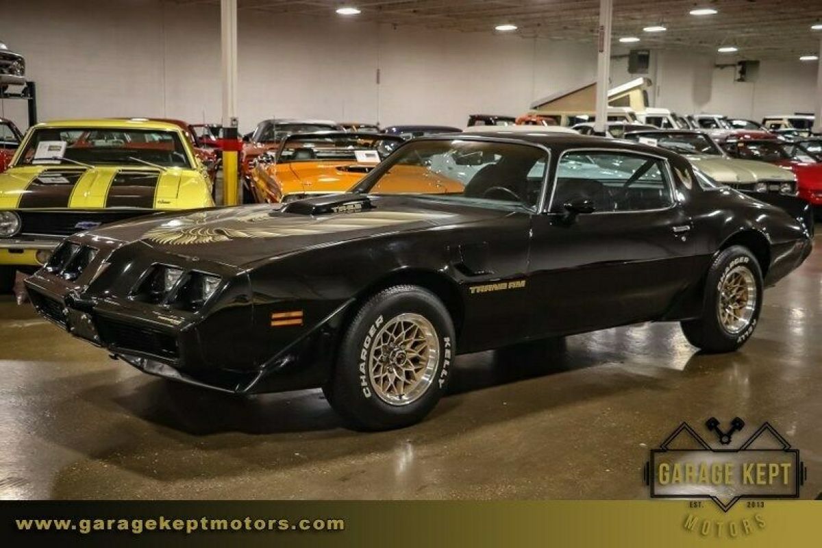 1979 Pontiac Firebird Trans Am - photo 12