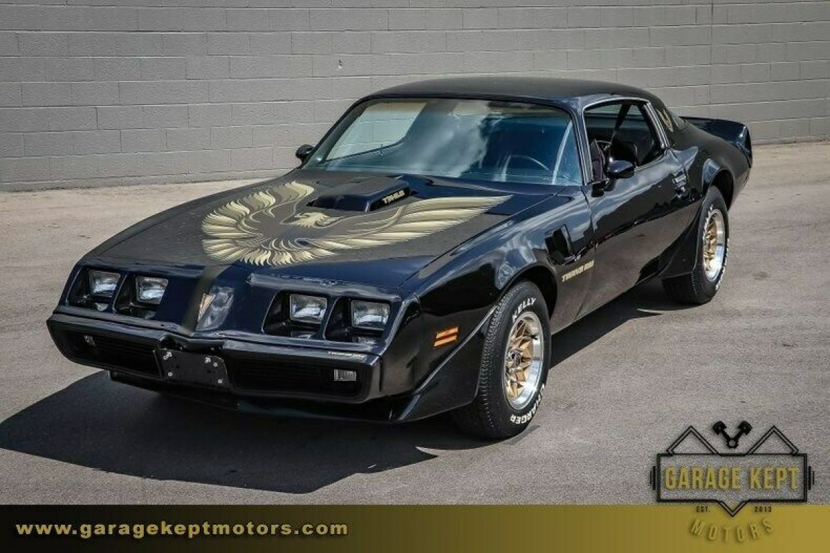 1979 Pontiac Firebird Trans Am - photo 3
