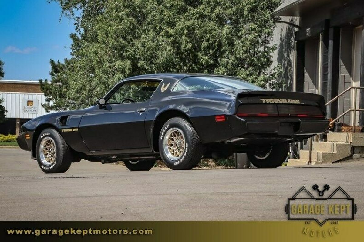 1979 Pontiac Firebird Trans Am - photo 4