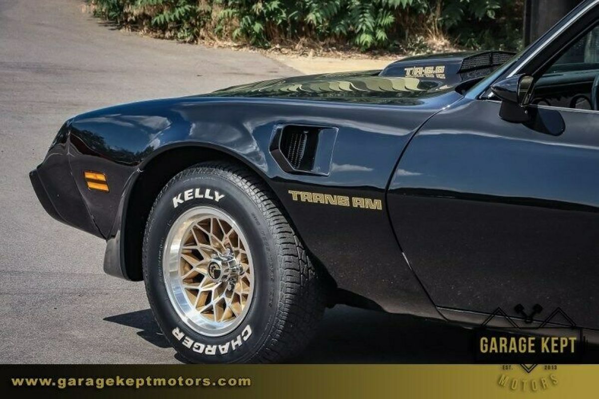 1979 Pontiac Firebird Trans Am - photo 5