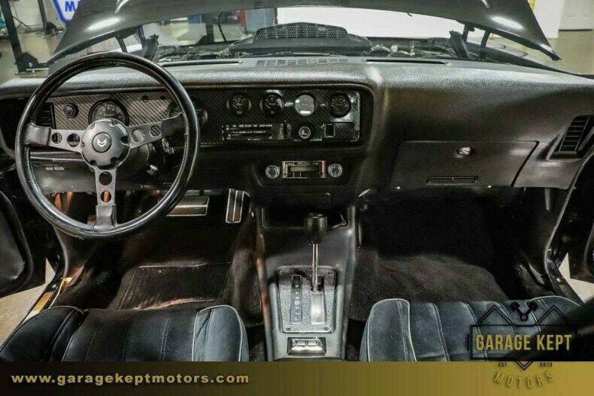 1979 Pontiac Firebird Trans Am - photo 8
