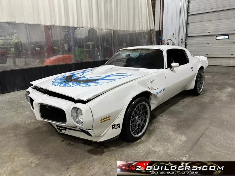 1979 Pontiac Firebird Trans Am Stk#195094 1979 Pontiac Trans Am