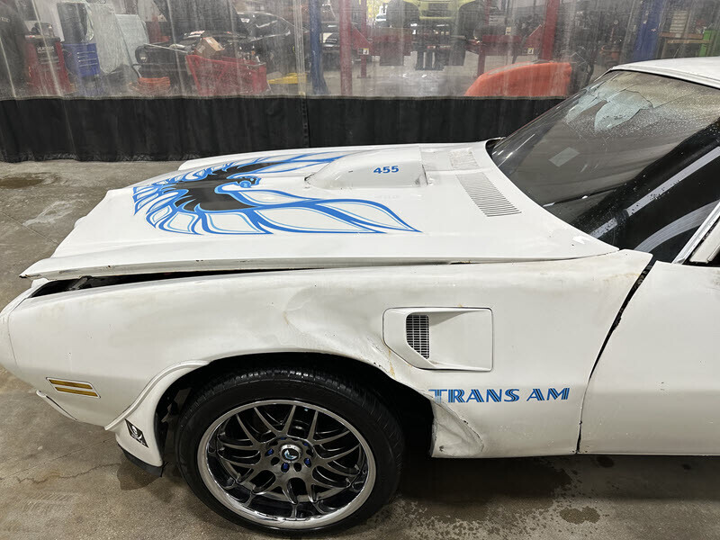 1979 Pontiac Trans Am - photo 8