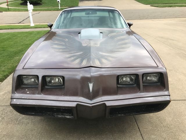 1979 Pontiac Firebird Trans Am Stroker 461 400 project car race car poncho power 1979 Pontiac Firebird Trans Am