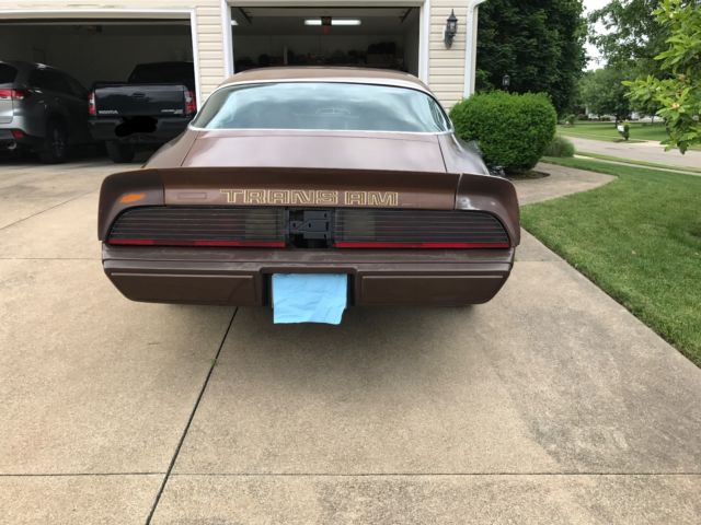 1979 Pontiac Firebird Trans Am - photo 4