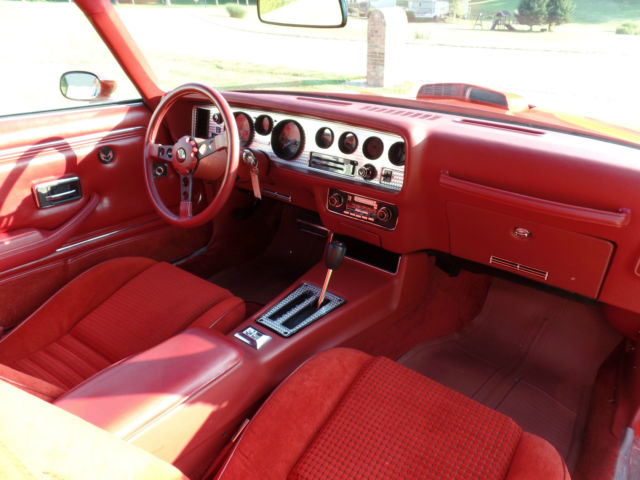 1979 Pontiac Trans Am TRANS AM - photo 11