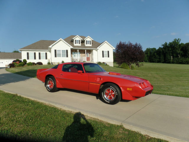 1979 Pontiac Trans Am TRANS AM - photo 2