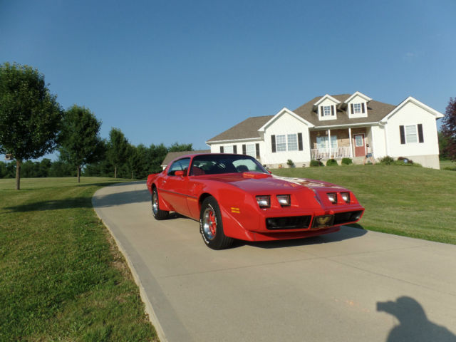 1979 Pontiac Trans Am TRANS AM - photo 3