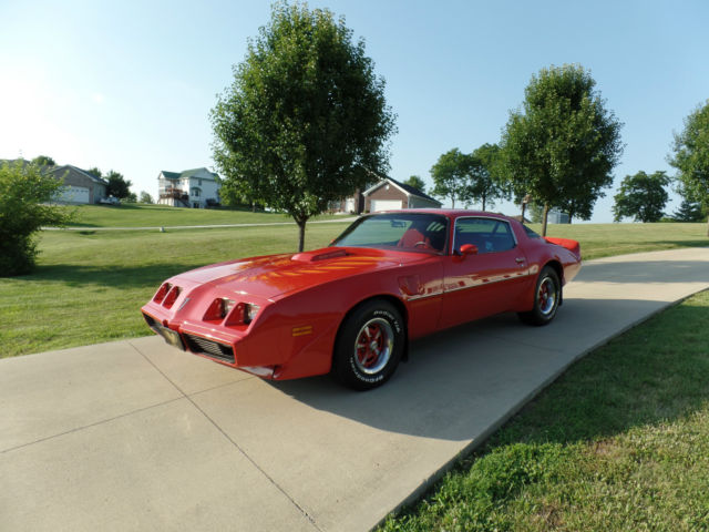 1979 Pontiac Trans Am TRANS AM - photo 4