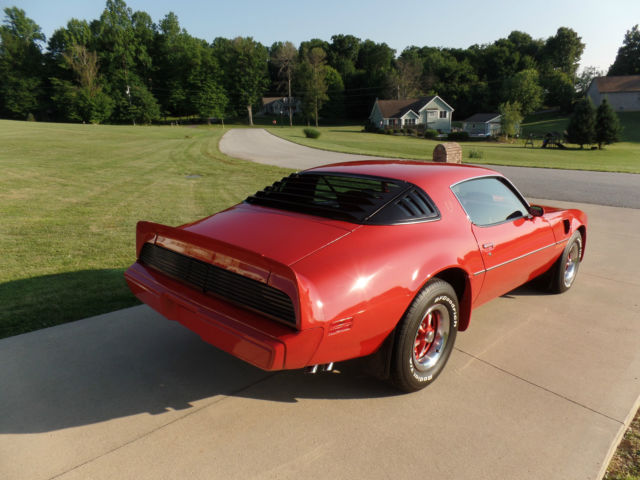 1979 Pontiac Trans Am TRANS AM - photo 7