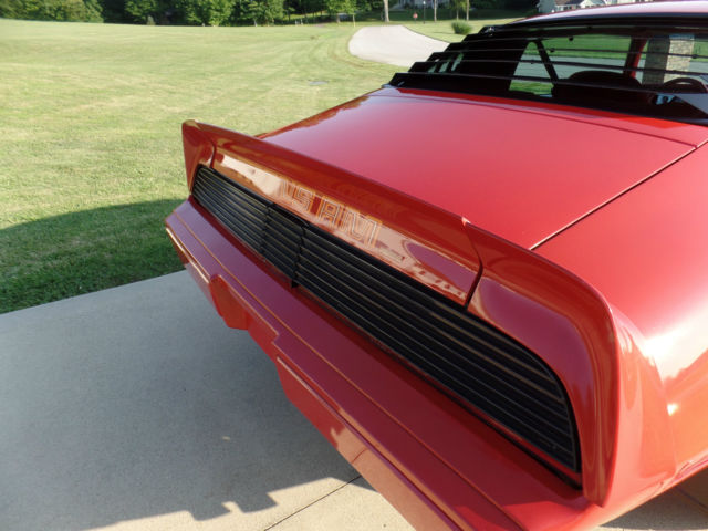 1979 Pontiac Trans Am TRANS AM - photo 8