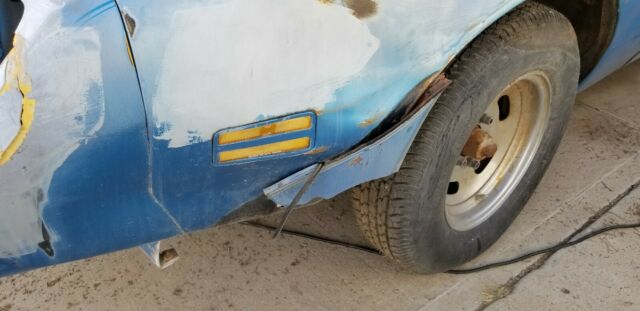 1979 Pontiac Firebird WS6 - photo 8