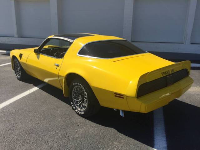 1979 Pontiac Trans Am - photo 2