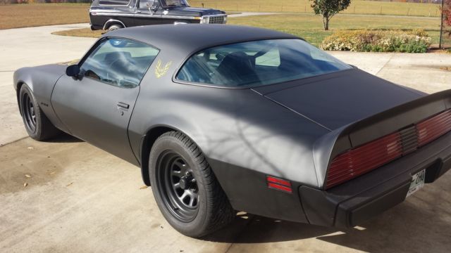 1979 Pontiac Firebird Firebird - photo 3