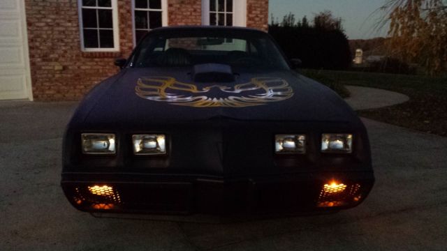 1979 Pontiac Firebird Firebird - photo 4