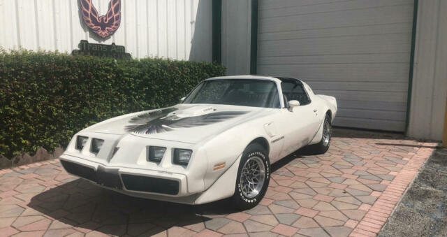 1979 Pontiac Trans Am ws6