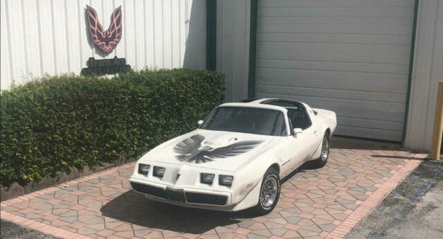 1979 Pontiac Trans Am ws6 - photo 2