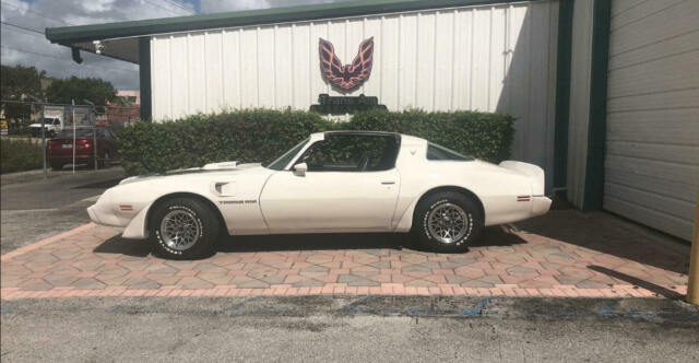 1979 Pontiac Trans Am ws6 - photo 3