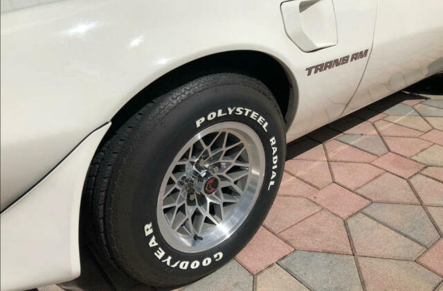 1979 Pontiac Trans Am ws6 - photo 4