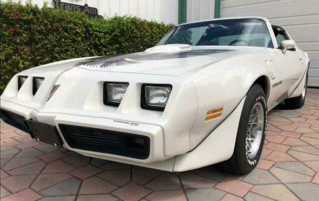 1979 Pontiac Trans Am ws6 - photo 5