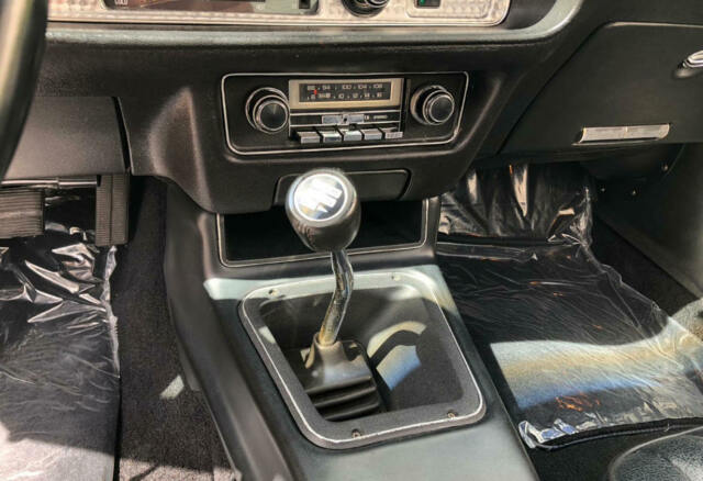 1979 Pontiac Trans Am ws6 - photo 7