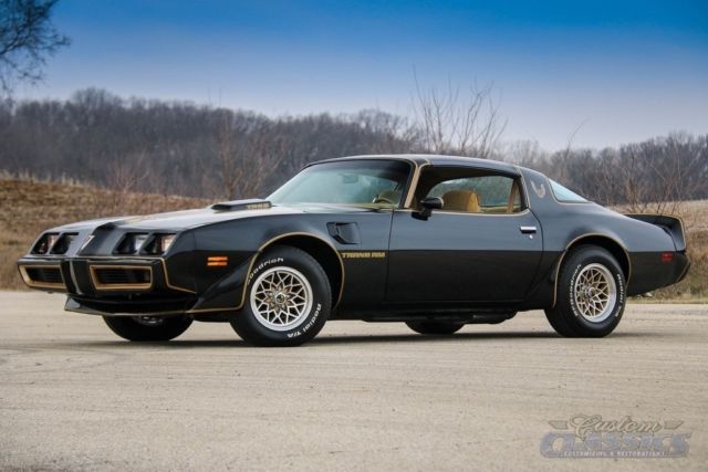 1979 Pontiac Firebird - photo 2