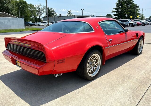 1979 Pontiac Firebird Trans-Am WS6 - photo 10