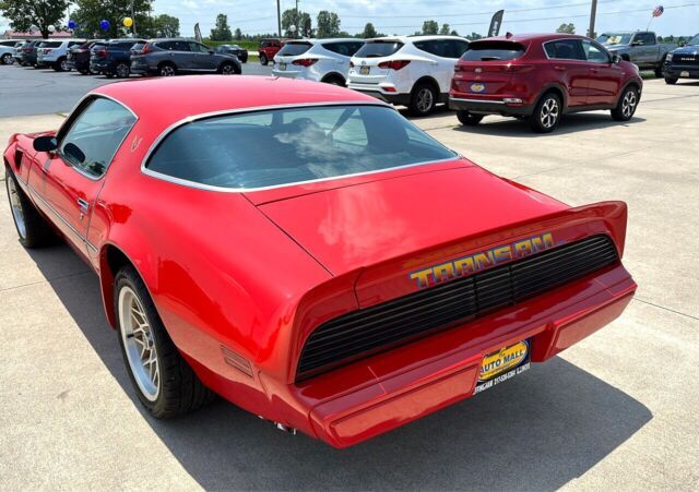 1979 Pontiac Firebird Trans-Am WS6 - photo 11