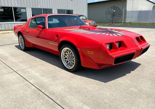 1979 Pontiac Firebird Trans-Am WS6 - photo 5