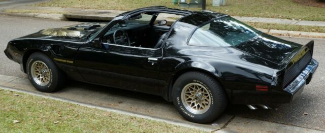 1979 Pontiac Firebird Trans AM WS6. A True Daily Driver. 1979 Pontiac Firebird WS 6