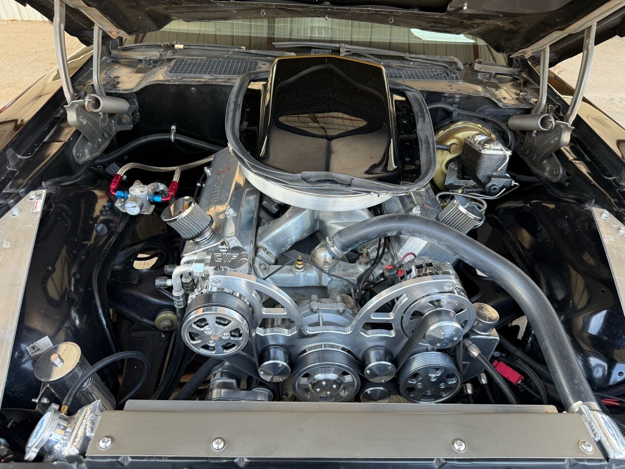 1979 Pontiac Trans Am SE Y84 Z code 400/4speed WS6 Bandit - photo 11