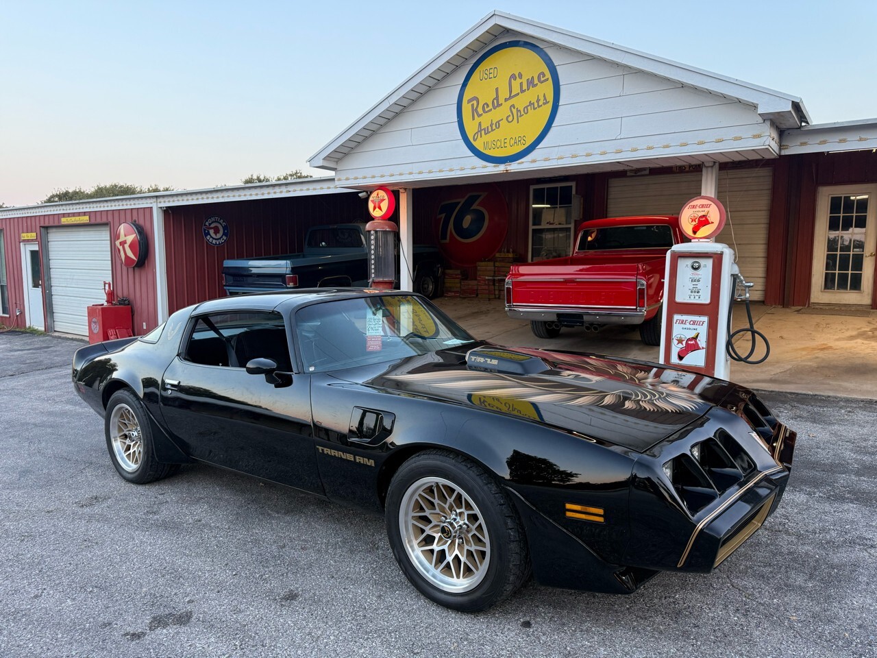 1979 Pontiac Trans Am SE Y84 Z code 400/4speed WS6 Bandit - photo 2