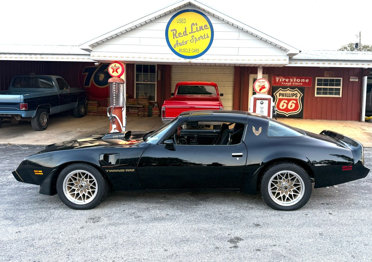 1979 Pontiac Trans Am SE Y84 Z code 400/4speed WS6 Bandit - photo 3
