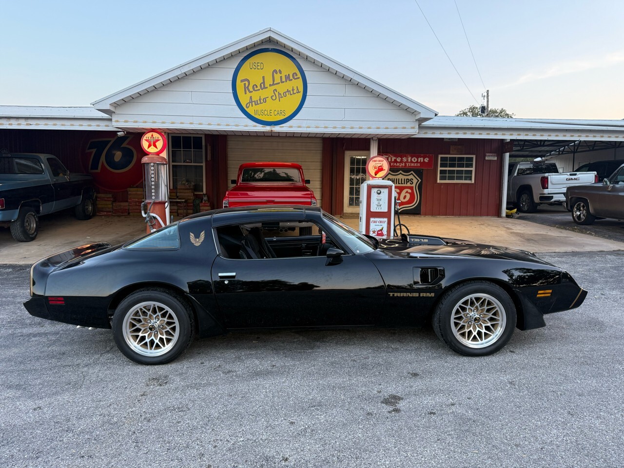 1979 Pontiac Trans Am SE Y84 Z code 400/4speed WS6 Bandit - photo 4