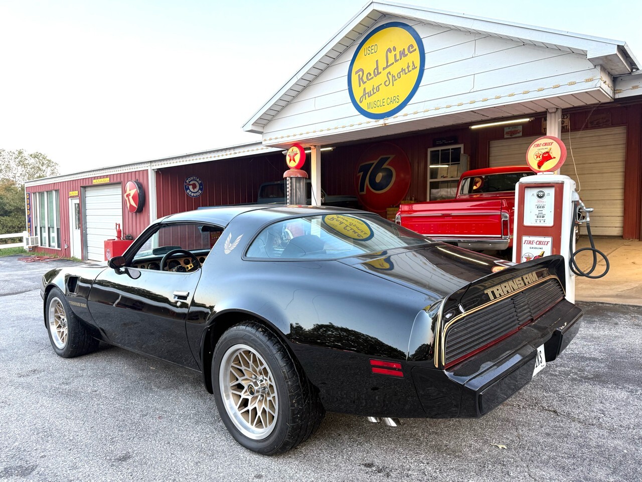 1979 Pontiac Trans Am SE Y84 Z code 400/4speed WS6 Bandit - photo 5