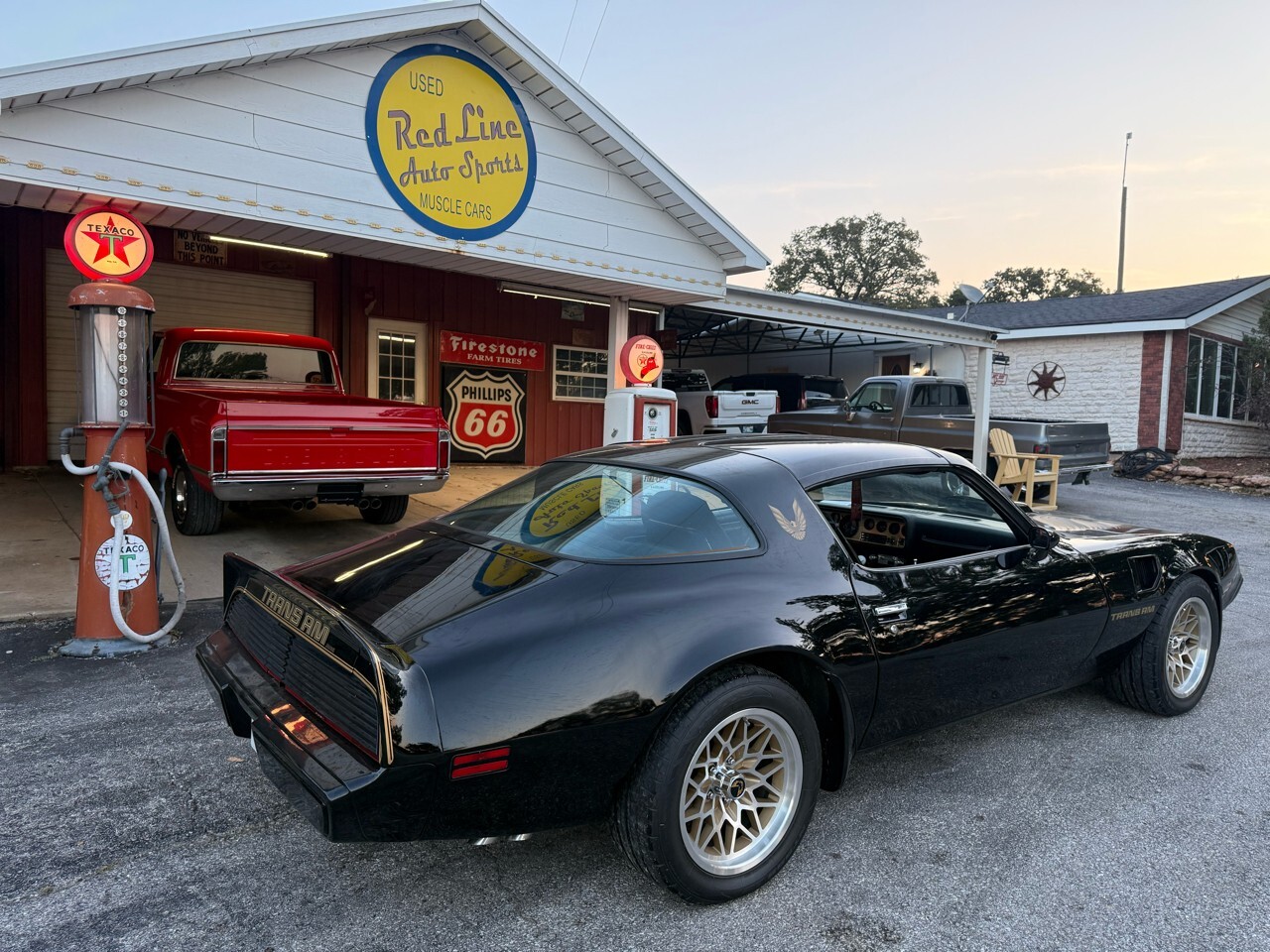 1979 Pontiac Trans Am SE Y84 Z code 400/4speed WS6 Bandit - photo 6