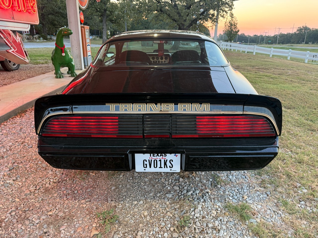 1979 Pontiac Trans Am SE Y84 Z code 400/4speed WS6 Bandit - photo 8