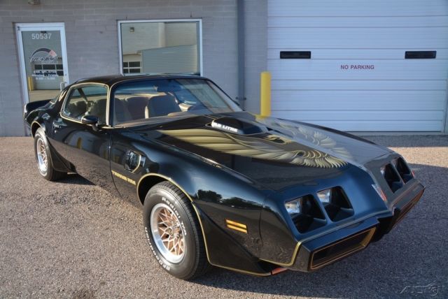 1979 Pontiac Trans Am Y84 Special Edition - photo 10