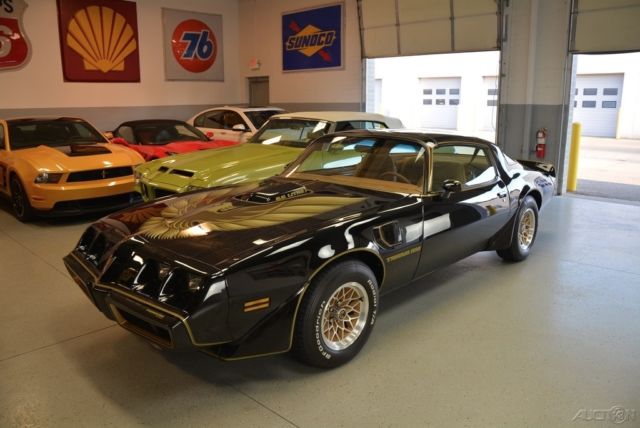 1979 Pontiac Trans Am Y84 Special Edition - photo 2
