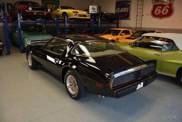 1979 Pontiac Trans Am Y84 Special Edition - photo 5