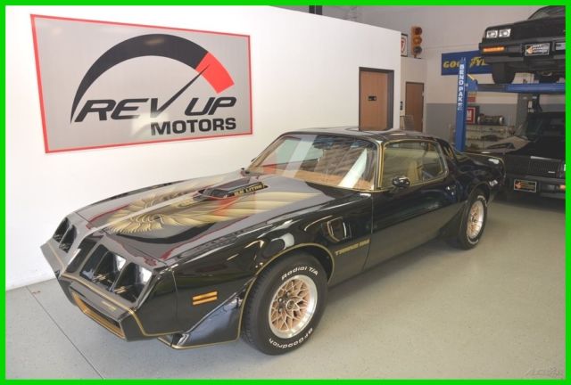 1979 Pontiac Firebird Trans Am Y84 Special Edition Smokey and the Bandit 1979 Pontiac Trans Am Y84 Special Edition
