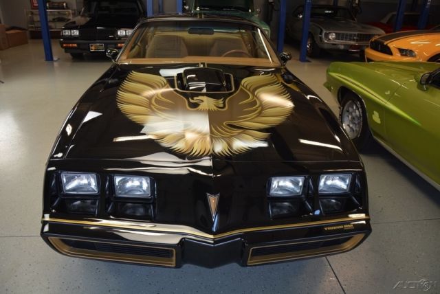 1979 Pontiac Trans Am Y84 Special Edition - photo 12