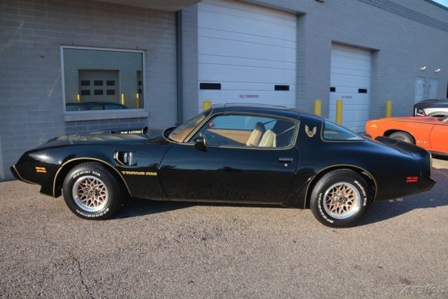 1979 Pontiac Trans Am Y84 Special Edition - photo 4
