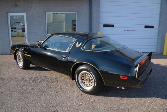 1979 Pontiac Trans Am Y84 Special Edition - photo 6