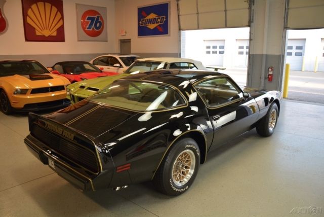 1979 Pontiac Trans Am Y84 Special Edition - photo 7