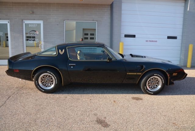 1979 Pontiac Trans Am Y84 Special Edition - photo 8