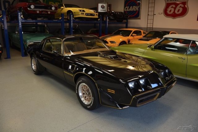 1979 Pontiac Trans Am Y84 Special Edition - photo 9